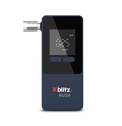 Analizor electrochimic al respirației Xblitz Rush — preț și oferte