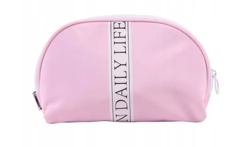 Donegal Geantă cosmetică, roz pastel, 1 buc — preț și oferte