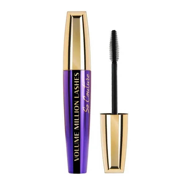 L Oreal Paris Volume Million Lashes So Couture Noir Mascara Extra Black, 9.5 ml — preț și oferte