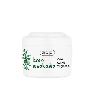 Ziaja BIO Cremă de zi/noapte cu ulei de avocado, 75 ml