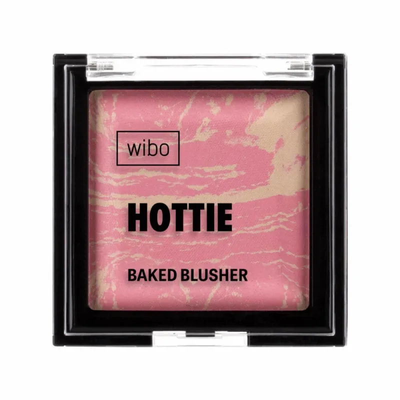 Wibo Hottie Baked Blusher Baked Blush 02, 4 g — preț și oferte