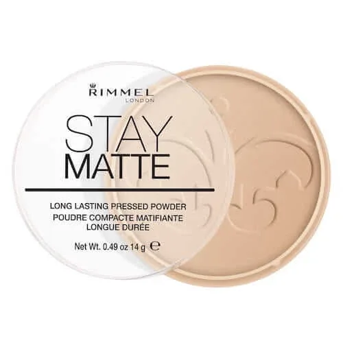 Pudră presată Rimmel Stay Matte 004 Sandstorm, 14 g Rimmel London — preț și oferte