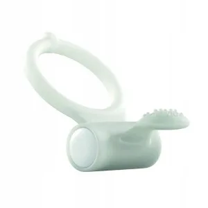 Marc Dorcel Power Clit Phospho Inel fluorescent pentru penis cu vibrații