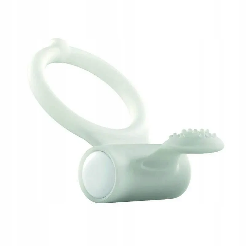 Marc Dorcel Power Clit Phospho Inel fluorescent pentru penis cu vibrații — preț și oferte