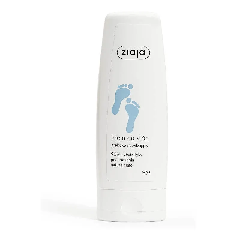Ziaja Stopy cremă hidratantă profundă pentru picioare, 80 ml — preț și oferte