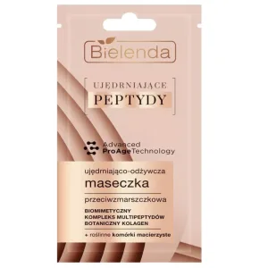Bielenda Firming Peptides Anti-wrinkle Mask, 8 g