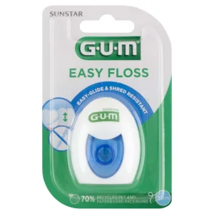 Sunstar GUM, Easy-Floss, ață dentară 2000, 30m