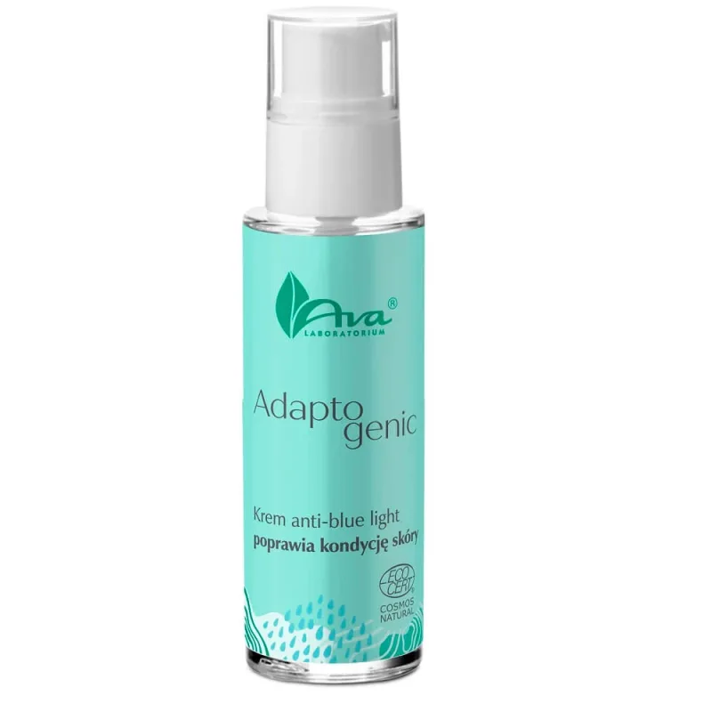 Ava Laboratorium Cremă adaptogenică împotriva luminii albastre, 30 ml — preț și oferte