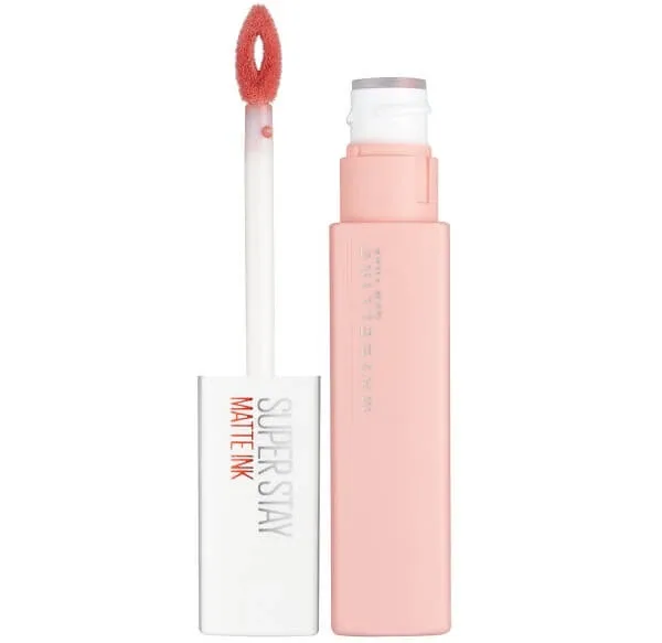 Maybelline Super Stay Matte Ink Long-lasting Liquid Lipstick 5 Loyalist, 5 ml Maybelline New York — preț și oferte