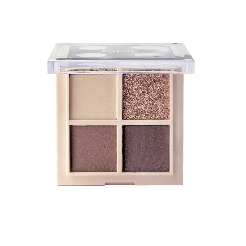 Paleta de farduri de ochi Paese Daily Vibe 03 Coffee Break, 5.5g — preț și oferte