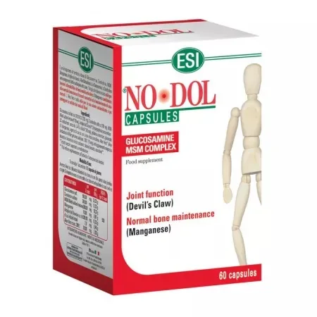NoDol, 60 Capsule, EsiSpa ESI SPA — preț și oferte