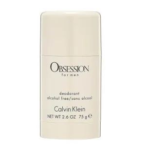 Calvin Klein Obsession pentru bărbați Deodorant Stick, 75ml
