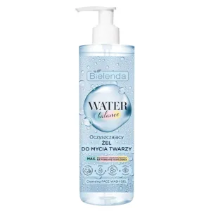 Gel de curățare facială purificator Bielenda Water Balance, 195g