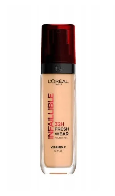 L Oreal Paris Infallible 32H Fresh Wear Face Primer 200 Warm Dore, 30 ml — preț și oferte