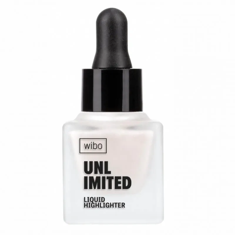 Wibo Unlimited iluminator lichid, 15 ml — preț și oferte