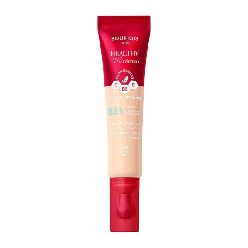 Bourjois Healthy Mix Concealer with Eye Serum 49 Ivory, 11 ml — preț și oferte