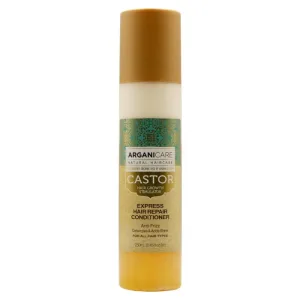 Arganicare Castor Express Effect Balsam cu ulei de ricin, 250 ml