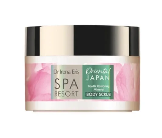 Dr Irena Eris SPA Resort Oriental Japan Exfoliant mineral de refacere a tinereții, 200 g — preț și oferte