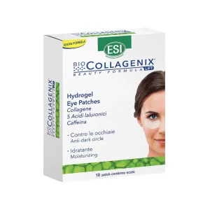 Biocollagenix Plasturi Fermitate Ochi, 10 bucati, Esi