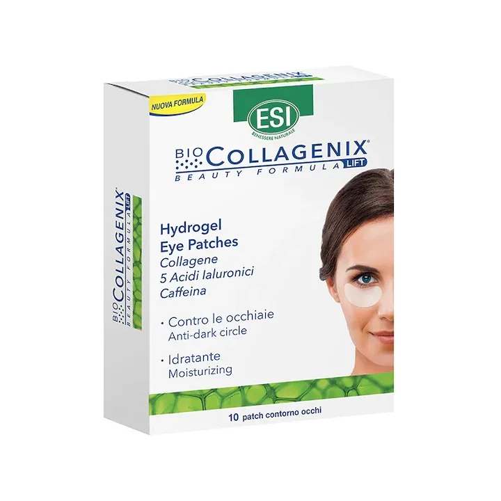 Biocollagenix Plasturi Fermitate Ochi, 10 bucati, Esi ESI SPA — preț și oferte