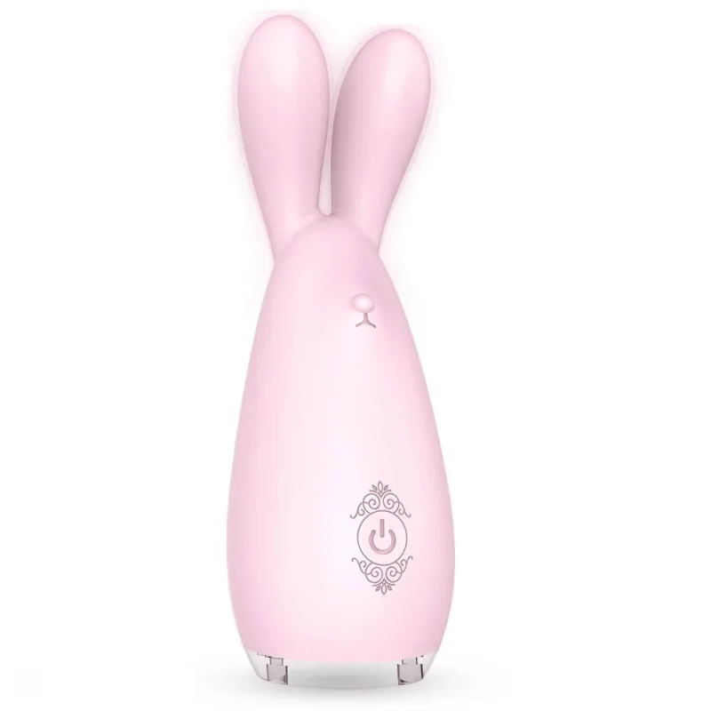 S-Hande Reba Vibrator iluminat cu 9 moduri de vibrație Roz deschis — preț și oferte