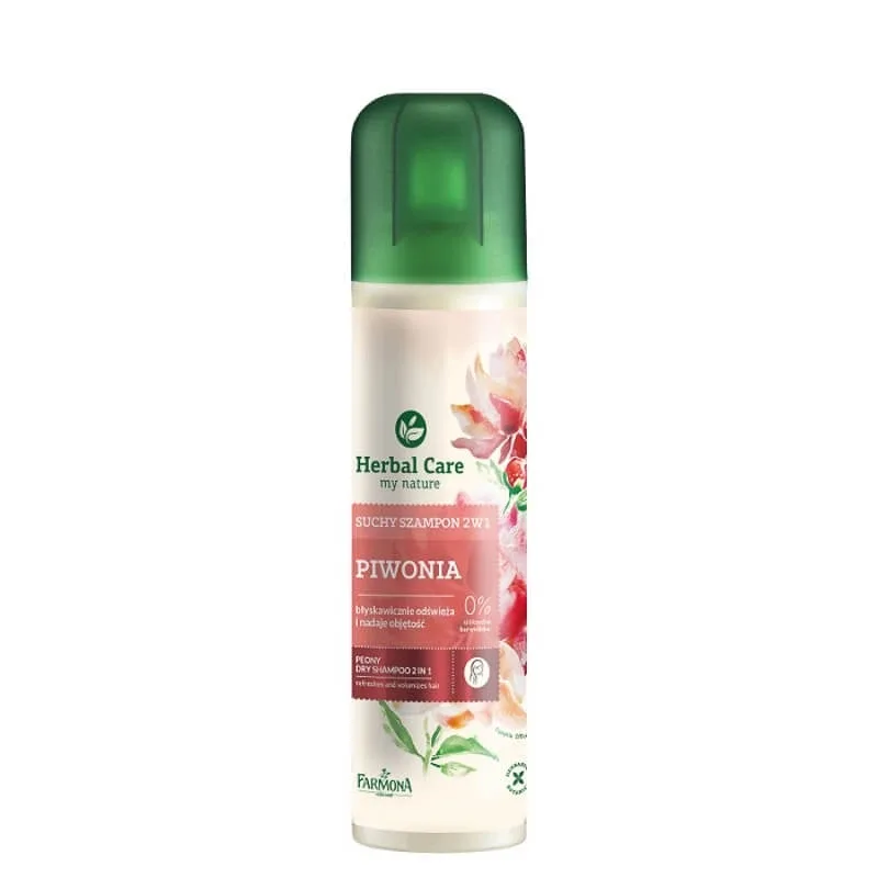 Farmona Herbal Care Șampon uscat 2in1 Peony, 180 ml — preț și oferte