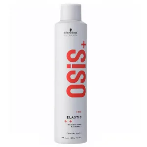 Schwarzkopf Professional Osis+ Elastic Fixing Hair Spray, 300 ml