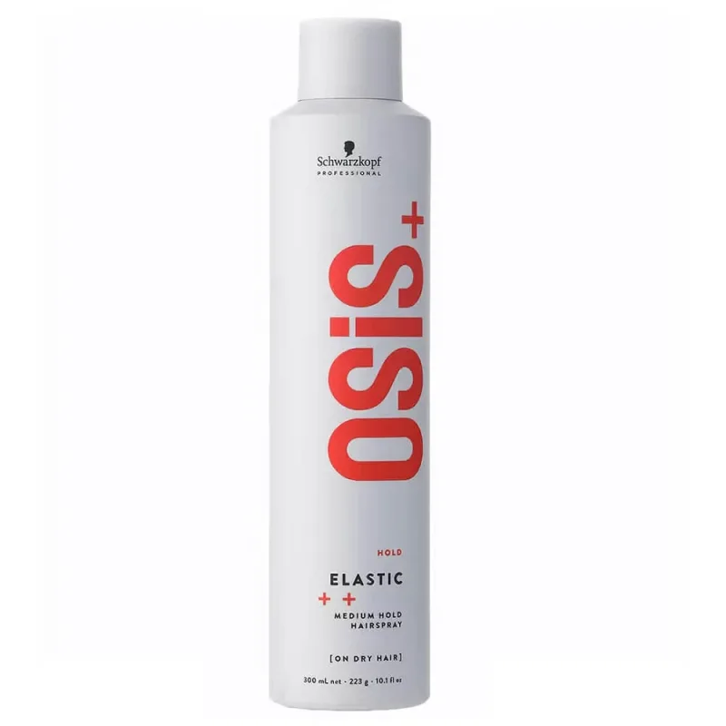 Schwarzkopf Professional Osis+ Elastic Fixing Hair Spray, 300 ml — preț și oferte