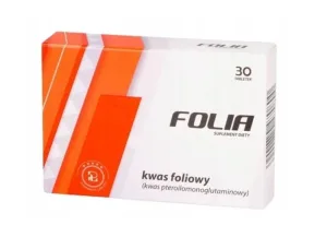 Folie, 30 comprimate