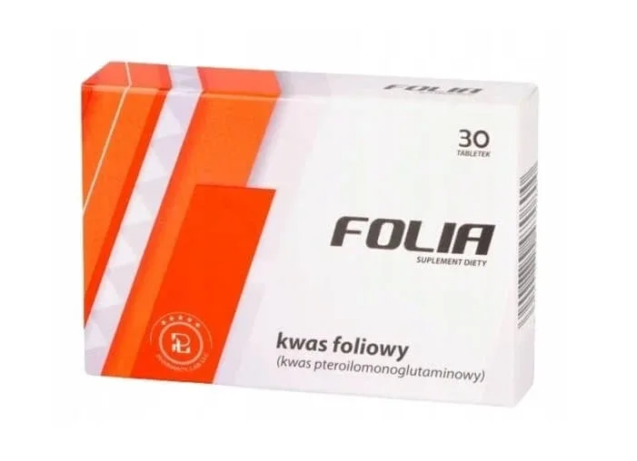 Folie, 30 comprimate Pharmacy Laboratoires — preț și oferte