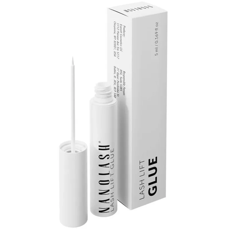 Nanolash Lash Lift Glue pentru laminarea și ridicarea genelor, 5 ml — preț și oferte