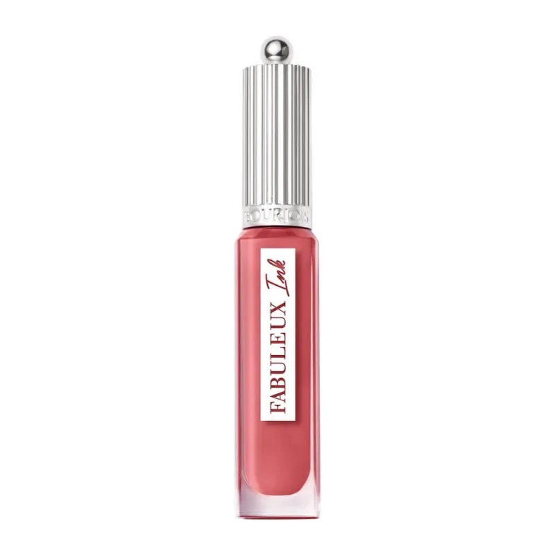 Bourjois Fabuleux Ink Ruj lichid hidratant 02 Cream Ing Of You, 3.5ml — preț și oferte