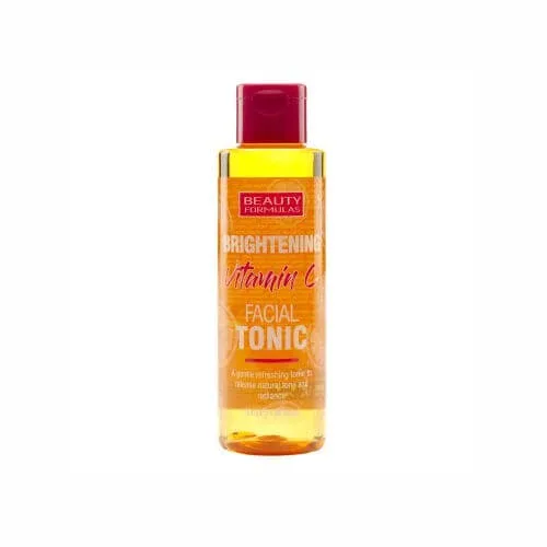 Beauty Formulas Brightening Vitamin C Face Tonic, 150 ml — preț și oferte