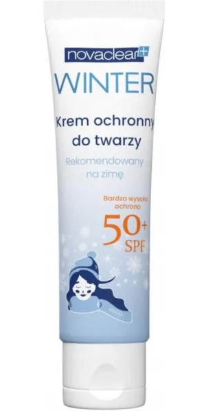 Novaclear Winter Protective Face Cream SPF 50+, 50 ml