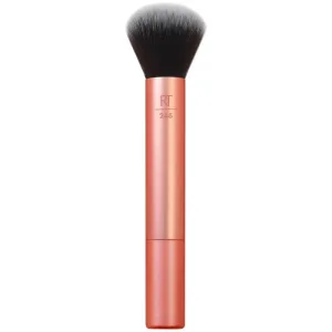 Real Techniques Everything Face Brush Pensulă multifuncțională de machiaj pentru față