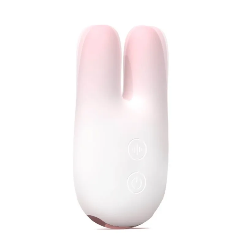 S-Hande Baby Rabbit Vibrator Stimulator Alb Roz — preț și oferte