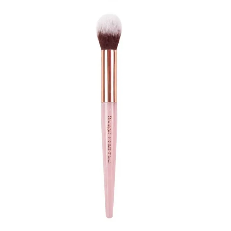 Donegal Mineral Pink Highlighter Brush — preț și oferte