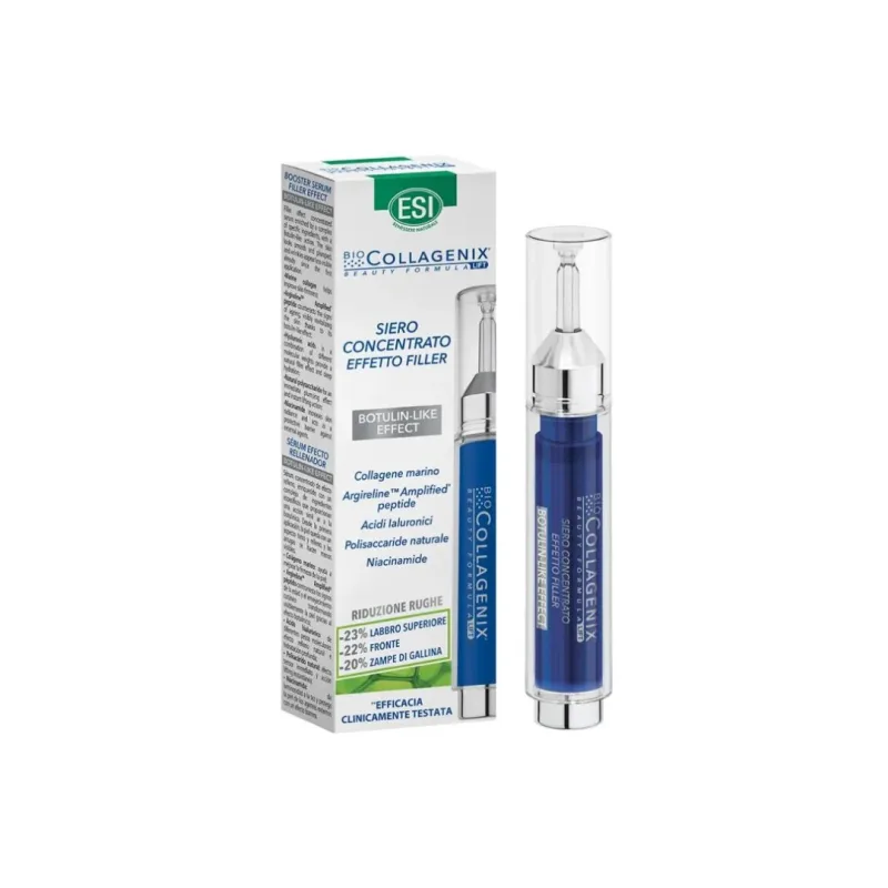 Biocollagenix Ser Concentrat Cu Efect De Umplere, Esi ESI SPA — preț și oferte