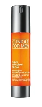 Clinique For Men Super Energizer SPF 40 Concentrat de hidratare facială, 48ml — preț și oferte