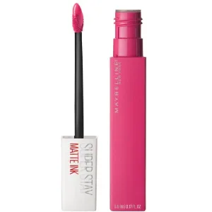 Maybelline Super Stay Matte Ink Ruj lichid de lungă durată 30 Romantic, 5 ml