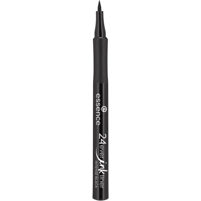 Essence 24ever Ink Liner Eyeliner Pen 01 negru intens, 1.2 ml — preț și oferte