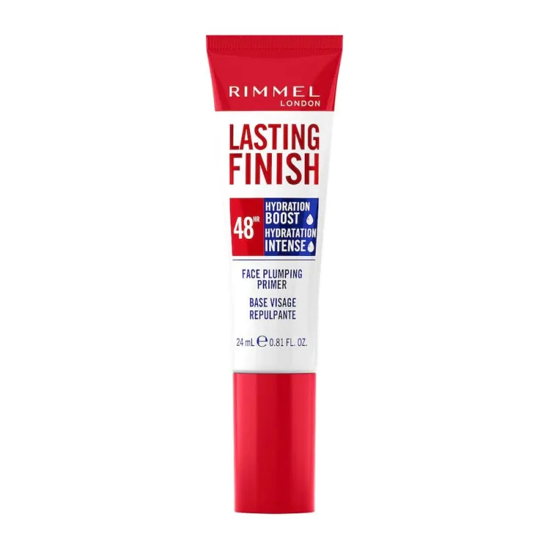 Rimmel Lasting Finish Primer Fond de machiaj hidratant cu bio-peptide naturale, 24ml Rimmel London — preț și oferte