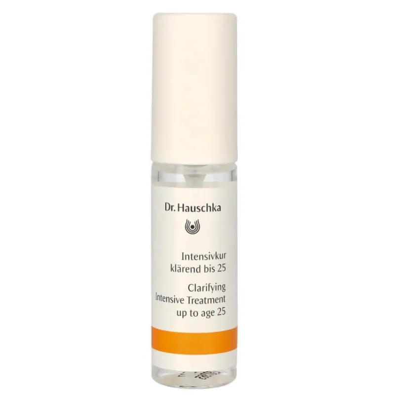 Dr. Hauschka Tratament intensiv pentru pielea predispusă la acnee până la vârsta de 25 de ani, 40 ml — preț și oferte