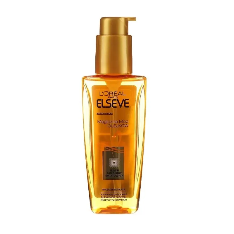 L oreal Elseve Moc Oils Elixir 6 uleiuri, 100 ml L'Oréal Paris — preț și oferte