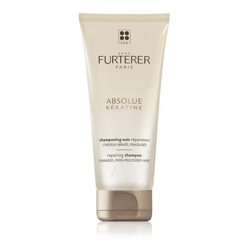 Sampon Absolue Keratine, 200 ml, Rene Furterer — preț și oferte