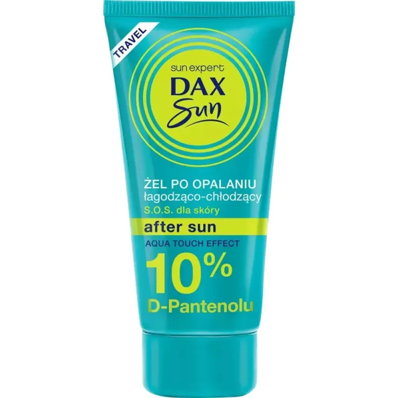 Dax Sun Cooling After-Sun Gel, 50ml — preț și oferte
