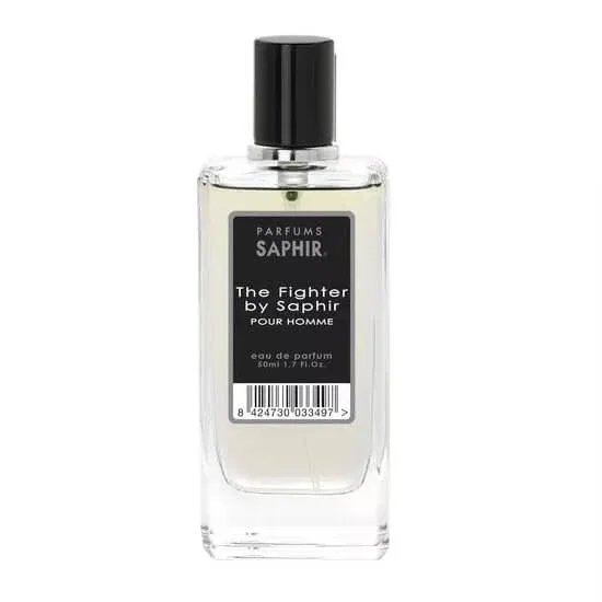 Saphir The Fighter Pour Homme Apă de Parfum, 50 ml — preț și oferte