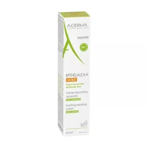 Crema Reparatoare Epitheliale AH Ultra, 40 ml, A-Derma