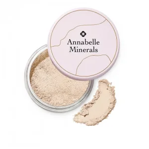 Annabelle Minerals Fond de ten mineral opac Sunny Fair, 4 g
