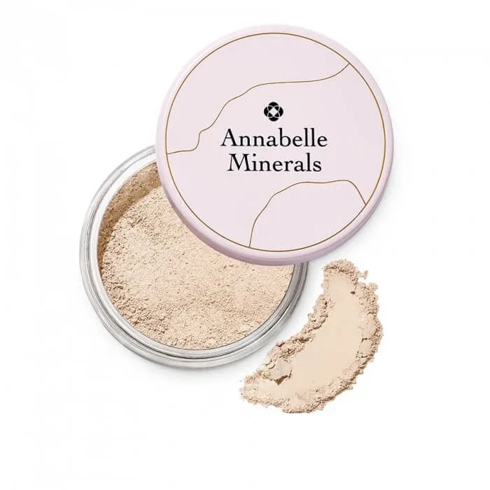 Annabelle Minerals Fond de ten mineral opac Sunny Fair, 4 g — preț și oferte